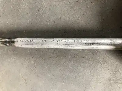 1052-082-01 Fiber Optic Coaxial Thermocouple Probe / Sensor 7′ X 3/4″