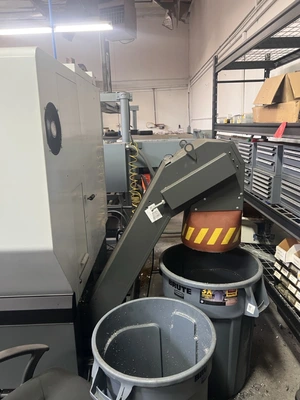 Used 2022 HAAS DS-30Y CNC Lathes Illinois US | Revelation Machinery #1183773