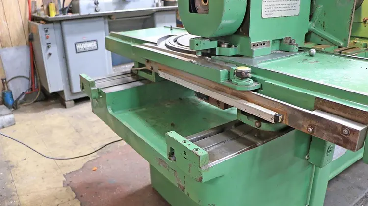 Used 1976 CINCINNATI MILACRON 273A Internal Grinders | BLUMBERG MACHINERY COMPANY #399244