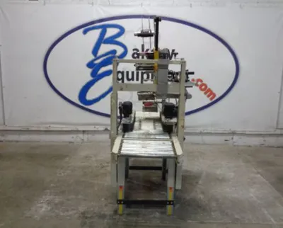 Used 3M 18600 12A Case Sealers - Tapers California US | BakeryEquipment.com #1555432