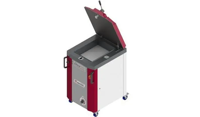 Merand Square Press Dough Press