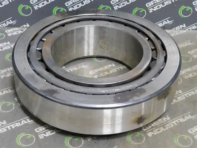 Timken 95500 & 95925 Tapered Roller Bearing 5in Bore 9.25in OD Rusty Used