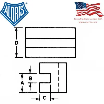 ALORIS CA-1 Tooling & Accessories, Lathe Tooling | Machinery Central (10)
