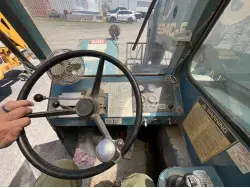 Used 1996 GRADALL 534C-9 Telehandlers Pennsylvania US | Iron Exchange Equipment Solutions #1353788