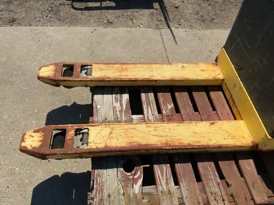 Used HYSTER W40Z Electric Pallet Trucks Michigan US | Miedema Asset Management Group #1575069