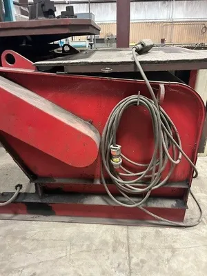 A&N PLANT VP100 Rotary Tables | Bayou Machinery (5)