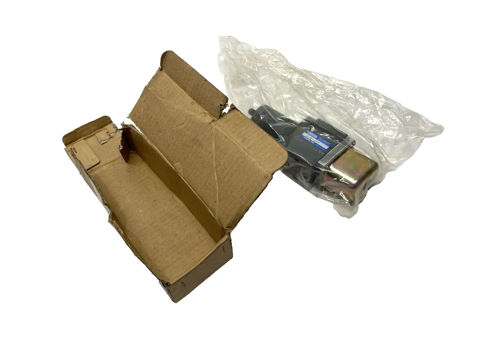 USED TOKIMEC HYDRAULIC PRESSURE SWITCH