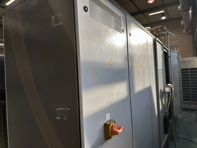 USED 2011 HEIDELBERG XL 75-5-P+L+C