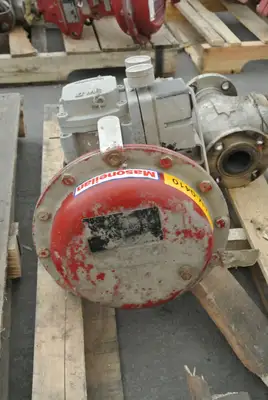 USED MASONEILAN 88-21124