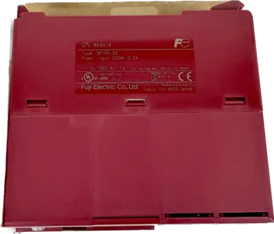 NEW FUJI ELECTRIC NP1PS-32
