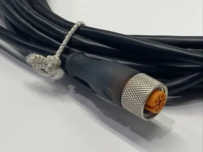 Used Lumberg RKT 4-295/5M Bus Bars & Plugs Michigan US | Maverick Industrial Sales #1395878