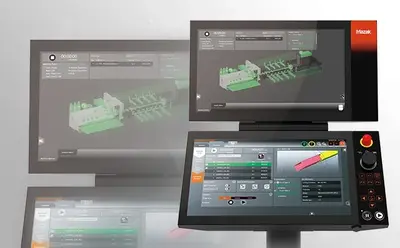 MAZAK FT-250 FIBER Tube Lasers | Fahey Machinery Co., Inc. (9)