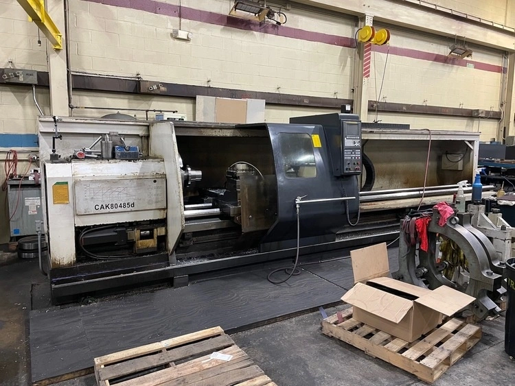 Used 2007 VANGUARD _UNKNOWN_ CNC Lathes US | TBS Machines #540862