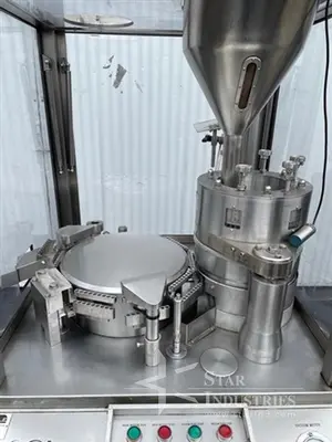 NJP-1200B Automatic Hard Capsule Filling Machine