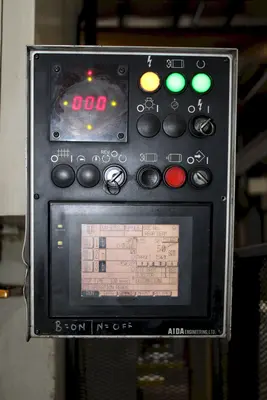 USED 2009 AIDA NCI 2000(2)E