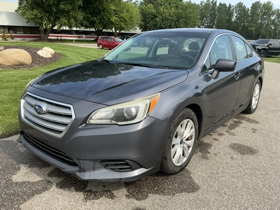 Used 2015 SUBARU LEGACY Cars Michigan US | Miedema Asset Management Group #1337351