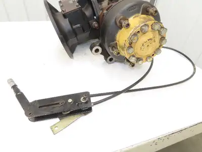 Used HYSTER _UNKNOWN_ Forklift Attachments Indiana US | Arrow Industrial #1408590