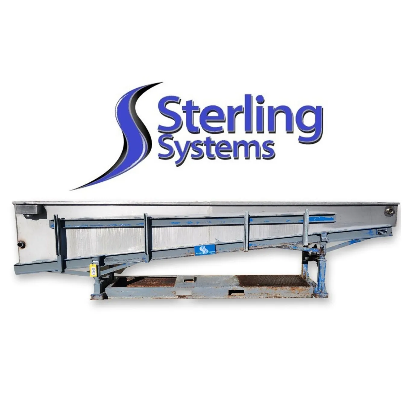 USED STERLING SYSTEMS 20X16WT