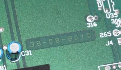 NEW ROSE TECHNOLOGY 38-08-801D PC MULTIPLIER BOARD 3808801D