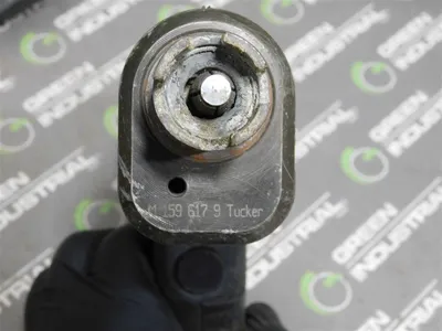 Tucker PK800.08.10 Stud Welding Gun Cable Assembly 20 ft Used
