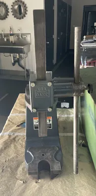 Dake #1 PRESSES, ARBOR | Wheeler Machinery Sales (1)