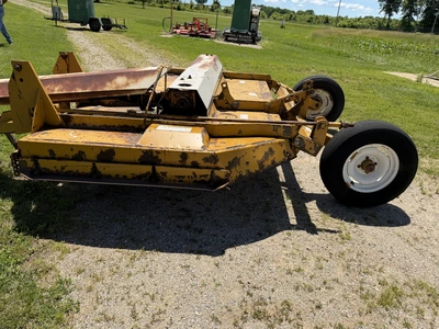 Used _UNKNOWN_ _UNKNOWN_ Rotary Cutters Michigan US | Miedema Asset Management Group #1287696