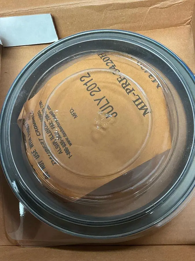 IPD OIL SEAL PN: 4W0452