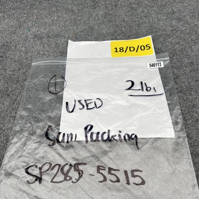 Used SAM PACKAGING LLC SP285-5515 Pneumatic Cylinders California US | Davliegogo LLC #1708041