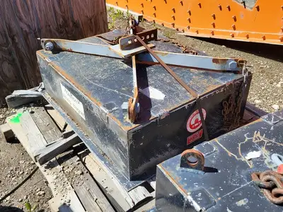 USED INDUSTRIAL MAGNETICS INC. SPM42SB