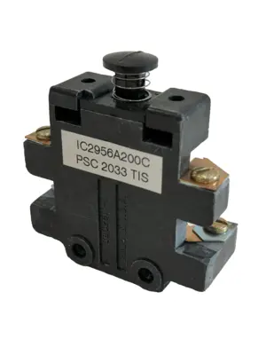 NEW GENERAL ELECTRIC IC2956A200C CONTACT BLOCK