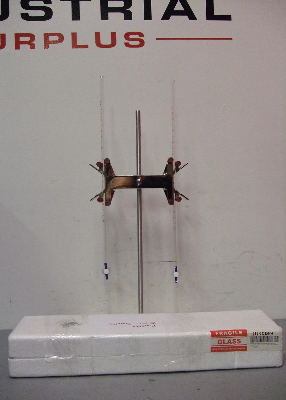 USED LAB SAFETY SUPPLY 6CDP4
