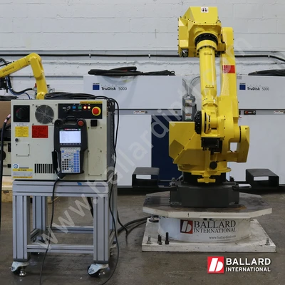 FANUC M-710iC/70 Robot w/ R30iB Plus Controller