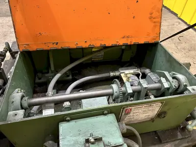 2500 lBS X 30" FASTENER ENGINEERS WIRE POWER UNCOILER: STOCK #18760