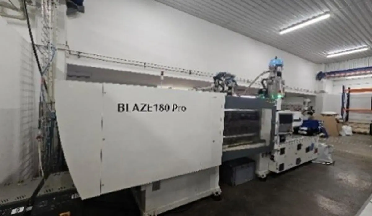 Used 2020 VSP BLAZE 180 PRO Injection Molding Machines CZ | Amaron s.r.o. #1479779