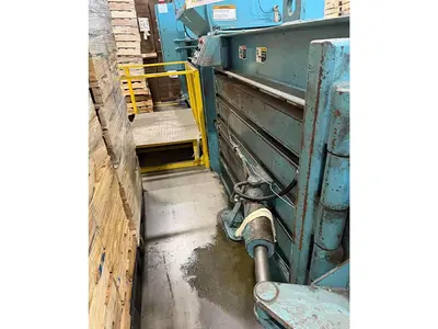 USED 2002 IPS MODEL: CD-751-30