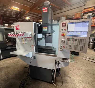 Haas _UNKNOWN_ Machining Centers & Milling Machines | Amiron Machinery (3)