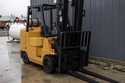 Used 2007 CAT GC45KS Misc Forklifts Michigan US | KD Equipment Sales #1547852