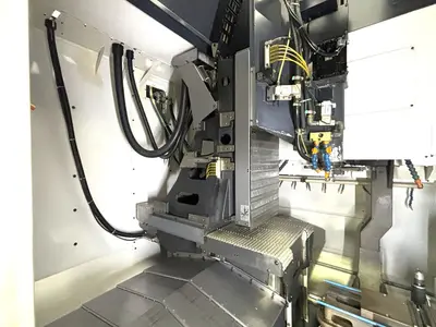 2020 BROTHER SPEEDIO R650X2 Vertical Machining Centers (5-Axis or More) | Machinery Resources International (7)