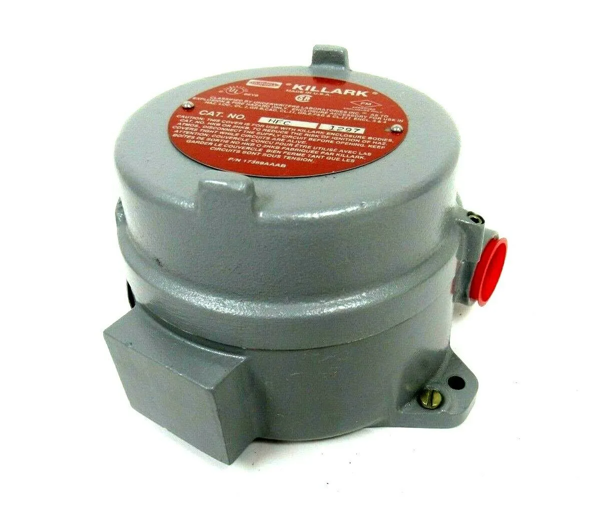 NEW KILLARK 51-7436 TOXIC GAS TRANSMITTER HFC-1297 HKB-1199 517436