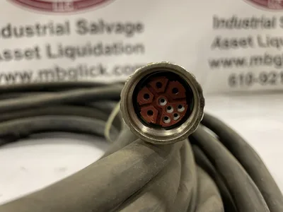 Allen Bradley 2090-XXNPMF-16S25 Series A Servo Cable 100’ (approx)