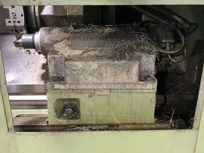 Used OKUMA LB25 CNC Lathes Ohio US | HGR 24 #1407540