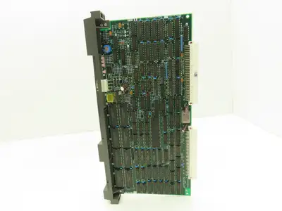 Mitsubishi Mazak BN634A082G53 PCB Slot Rack Printed Circuit Board Card MC446