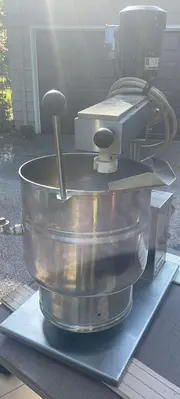 USED GROEN TDB/7-20 CFC