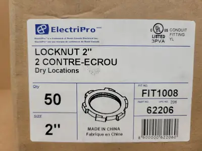 NEW ELECTRIPRO FIT1008