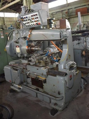 1998 BOURN & KOCH/BARBER-COLMAN 14-15 Gear Hobbers (Cutters & Gashers) | Mohawk Machinery (2)