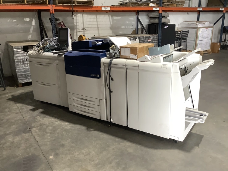 Used _UNKNOWN_ _UNKNOWN_ Digital Printers Michigan US | Miedema Asset Management Group #1313883