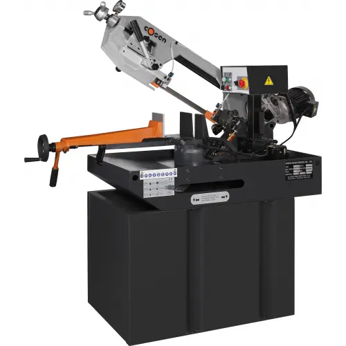 COSEN MH-270M MANUAL MITERING HORIZONTAL BANDSAW