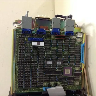 USED FANUC A02B-0072-C125