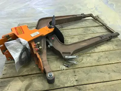 USED MILCO PINCH - TYPE WELD GUN