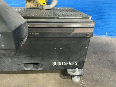 Used 2019 MULTICAM 3000 CNC Routers Ohio US | HGR 24 #1520814